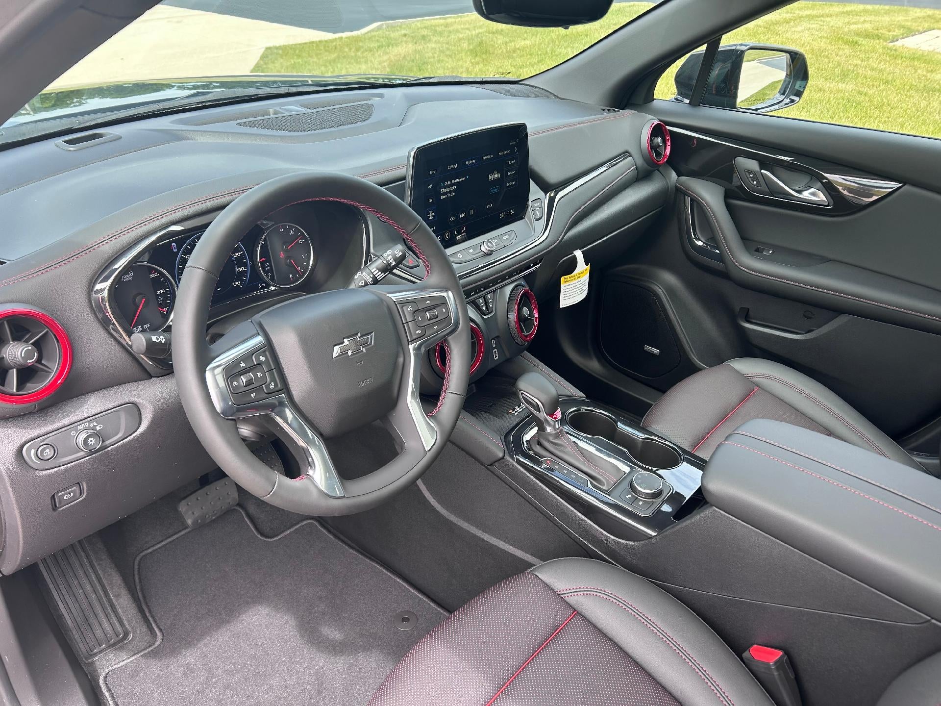 2026 Chevrolet Blazer RS
