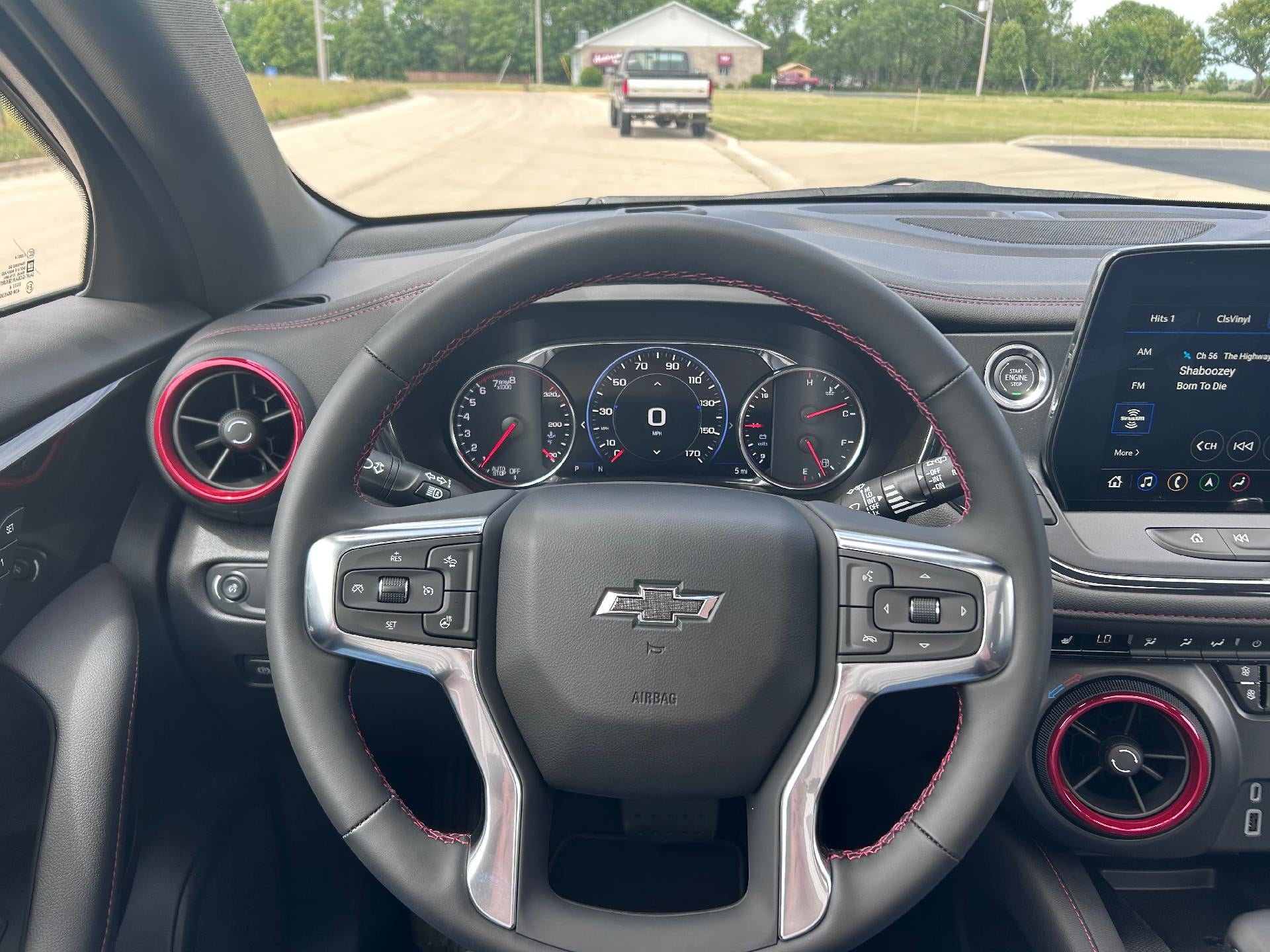 2026 Chevrolet Blazer RS