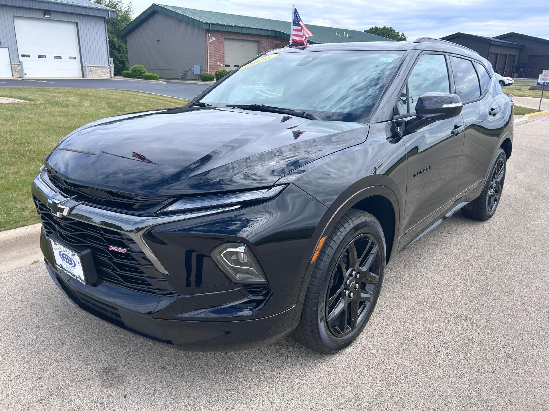2026 Chevrolet Blazer RS