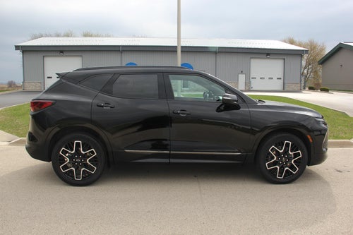 2023 Chevrolet Blazer RS AWD