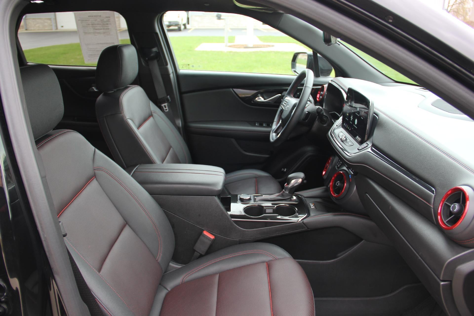 2023 Chevrolet Blazer RS AWD