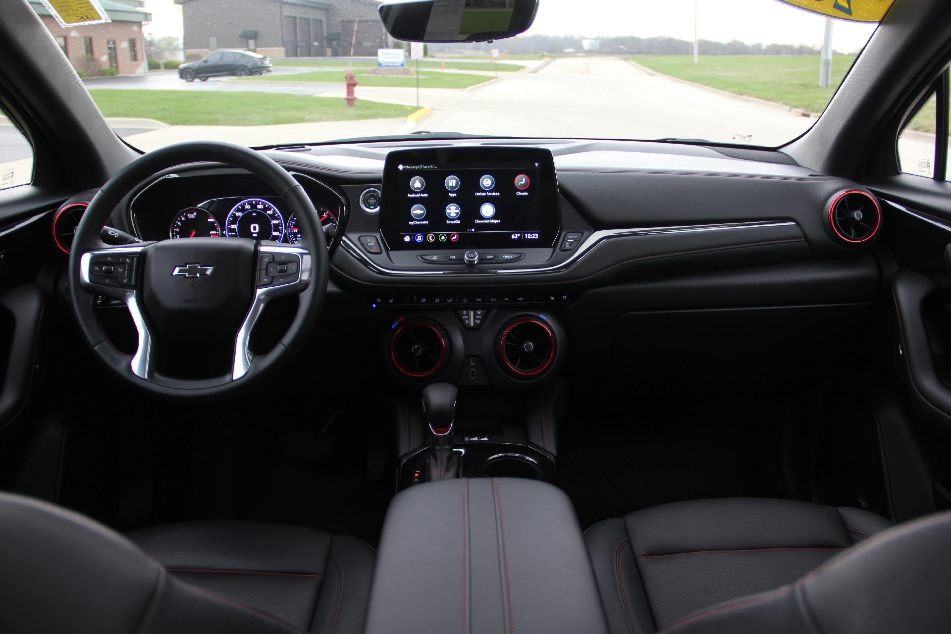 2023 Chevrolet Blazer RS AWD