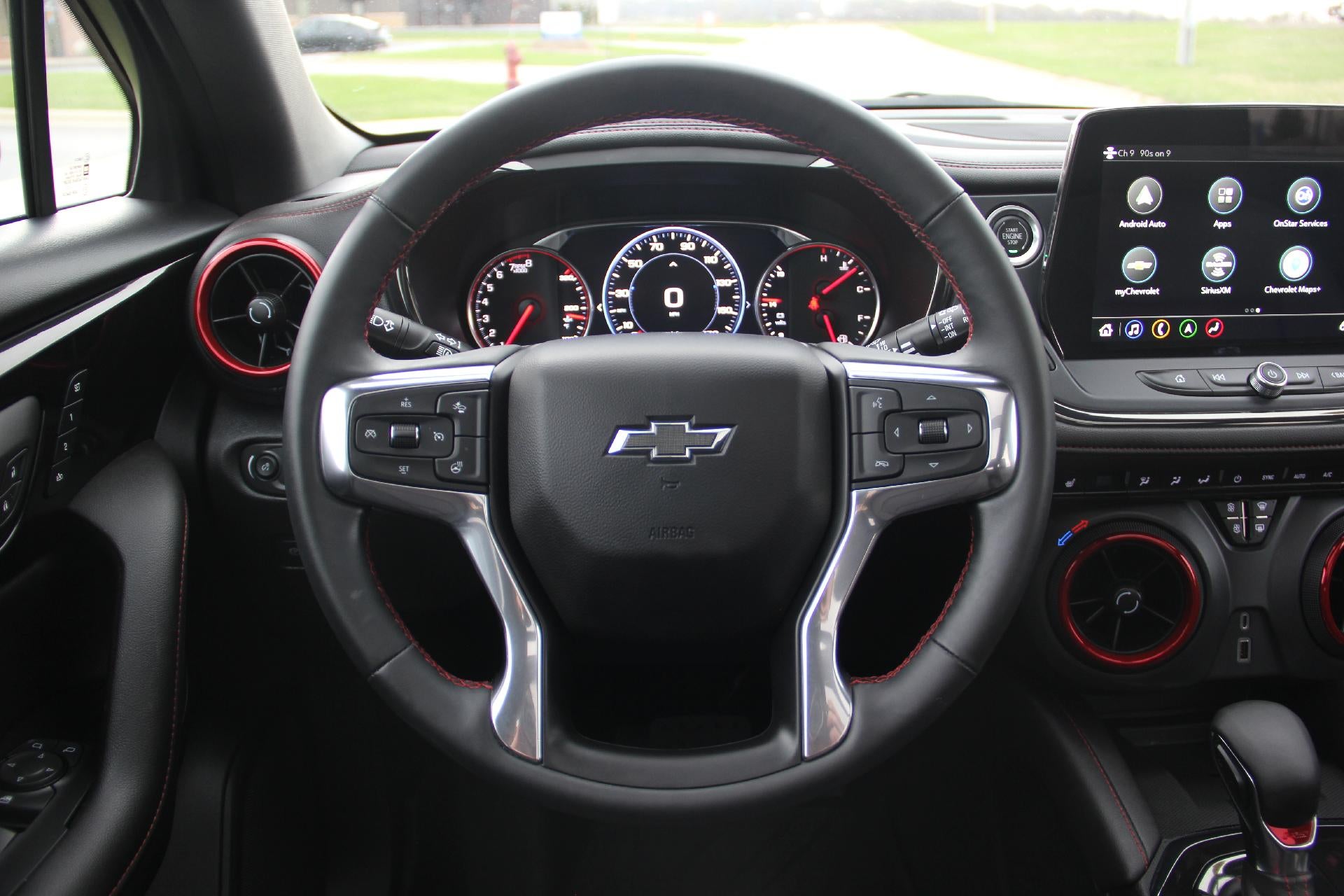 2023 Chevrolet Blazer RS AWD