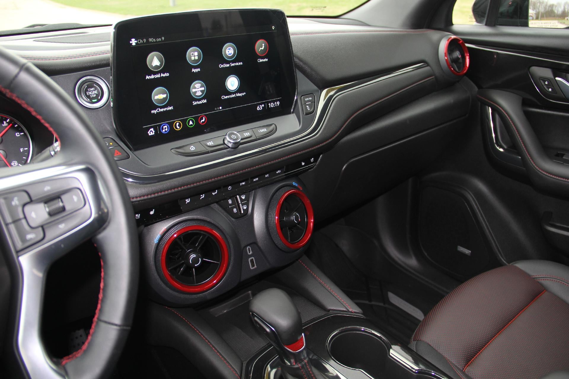 2023 Chevrolet Blazer RS AWD