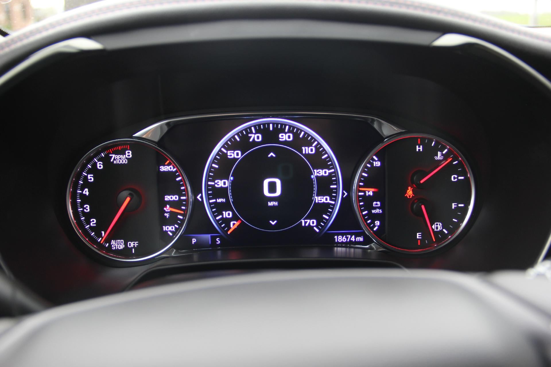 2023 Chevrolet Blazer RS AWD