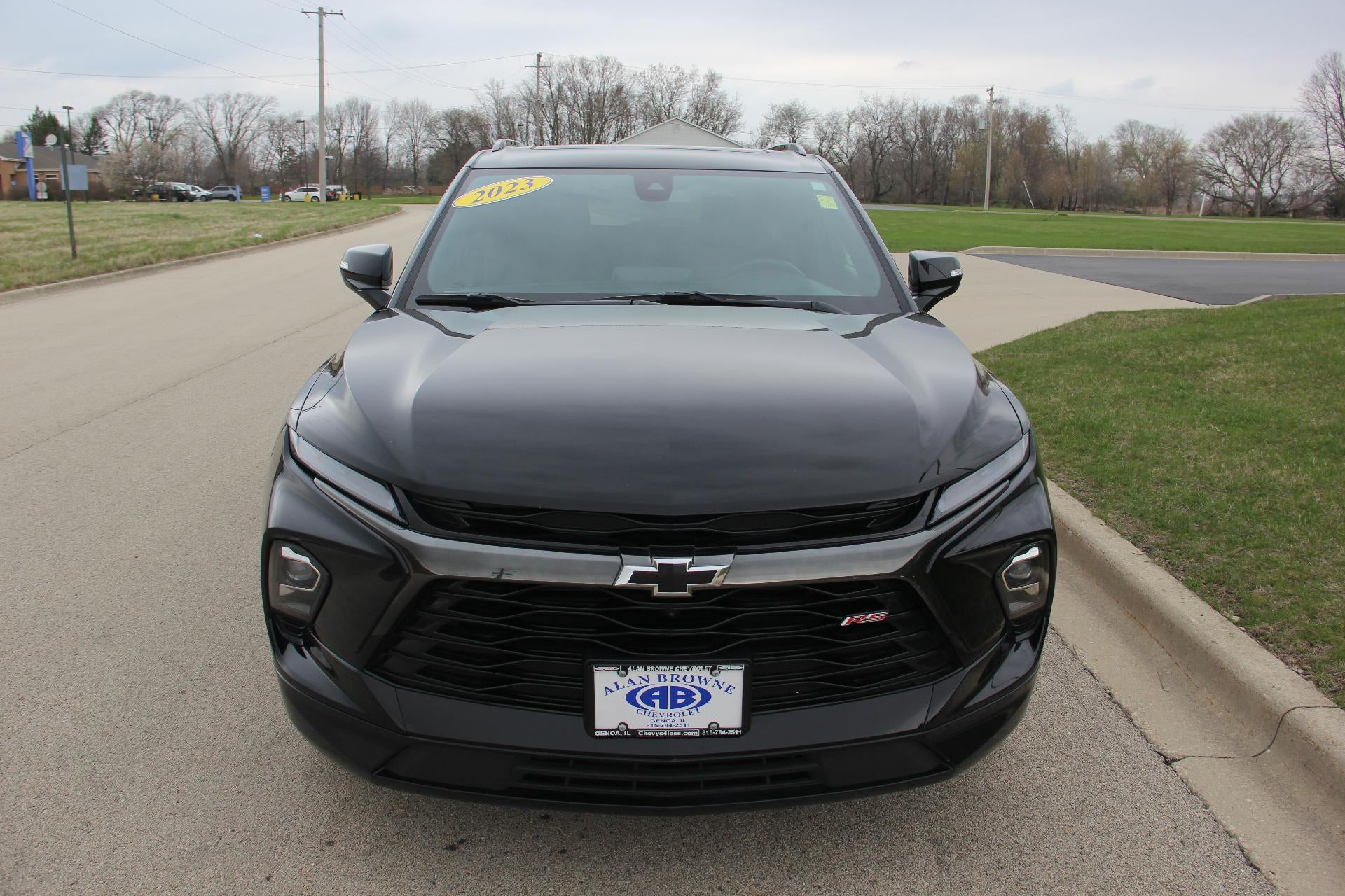 2023 Chevrolet Blazer RS AWD