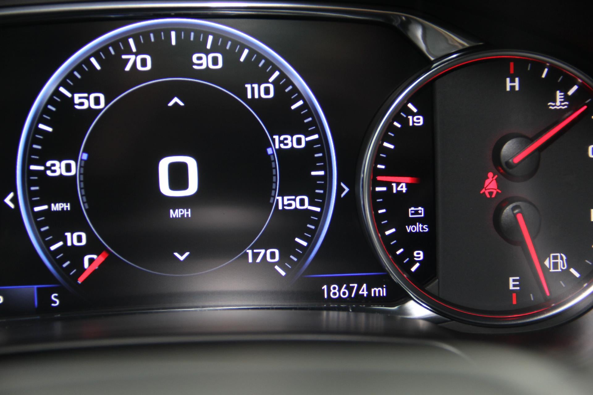 2023 Chevrolet Blazer RS AWD