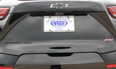 2023 Chevrolet Blazer RS AWD