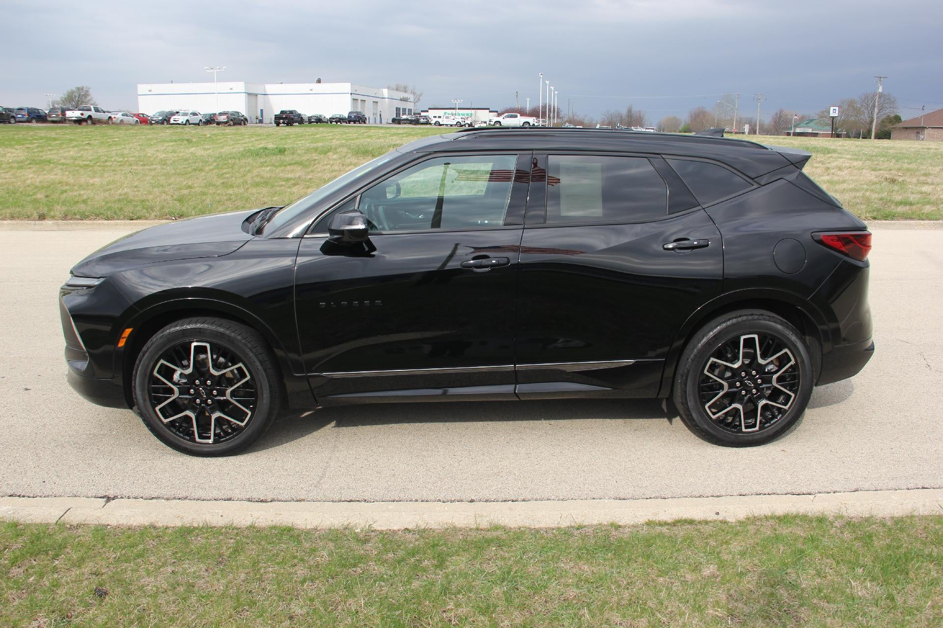2023 Chevrolet Blazer RS AWD