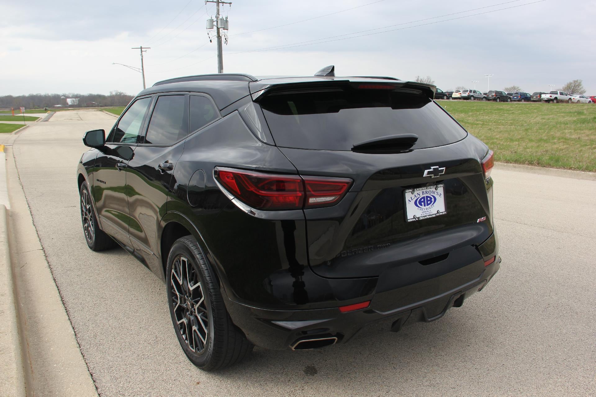 2023 Chevrolet Blazer RS AWD