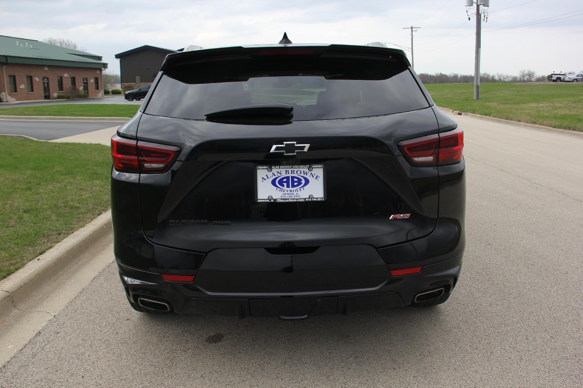 2023 Chevrolet Blazer RS AWD