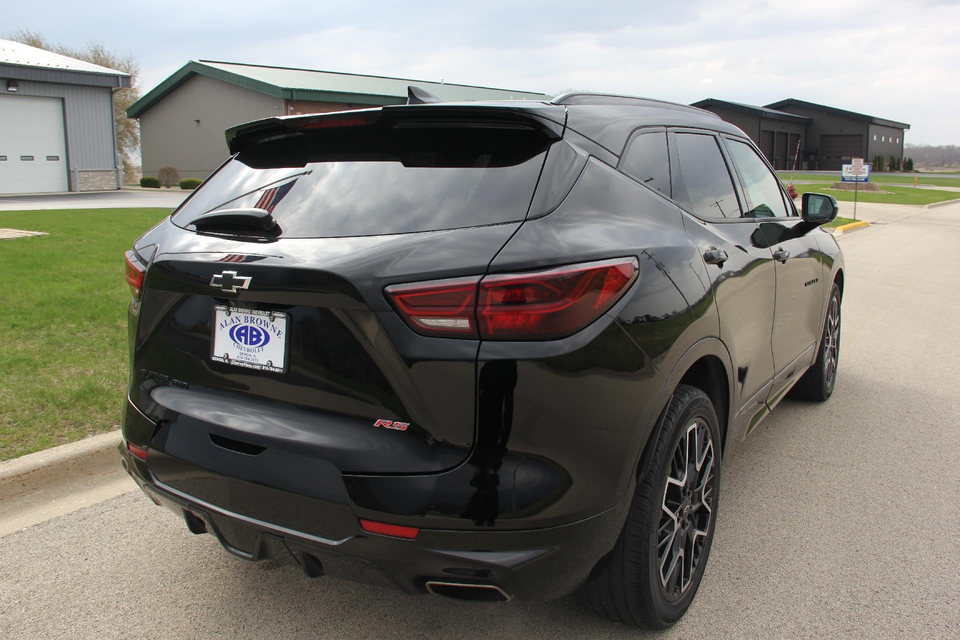 2023 Chevrolet Blazer RS AWD