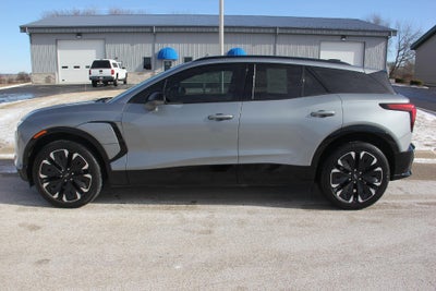 2024 Chevrolet Blazer EV RS