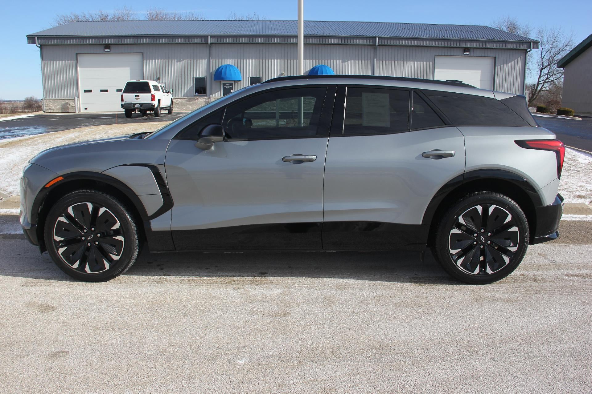 2024 Chevrolet Blazer EV RS