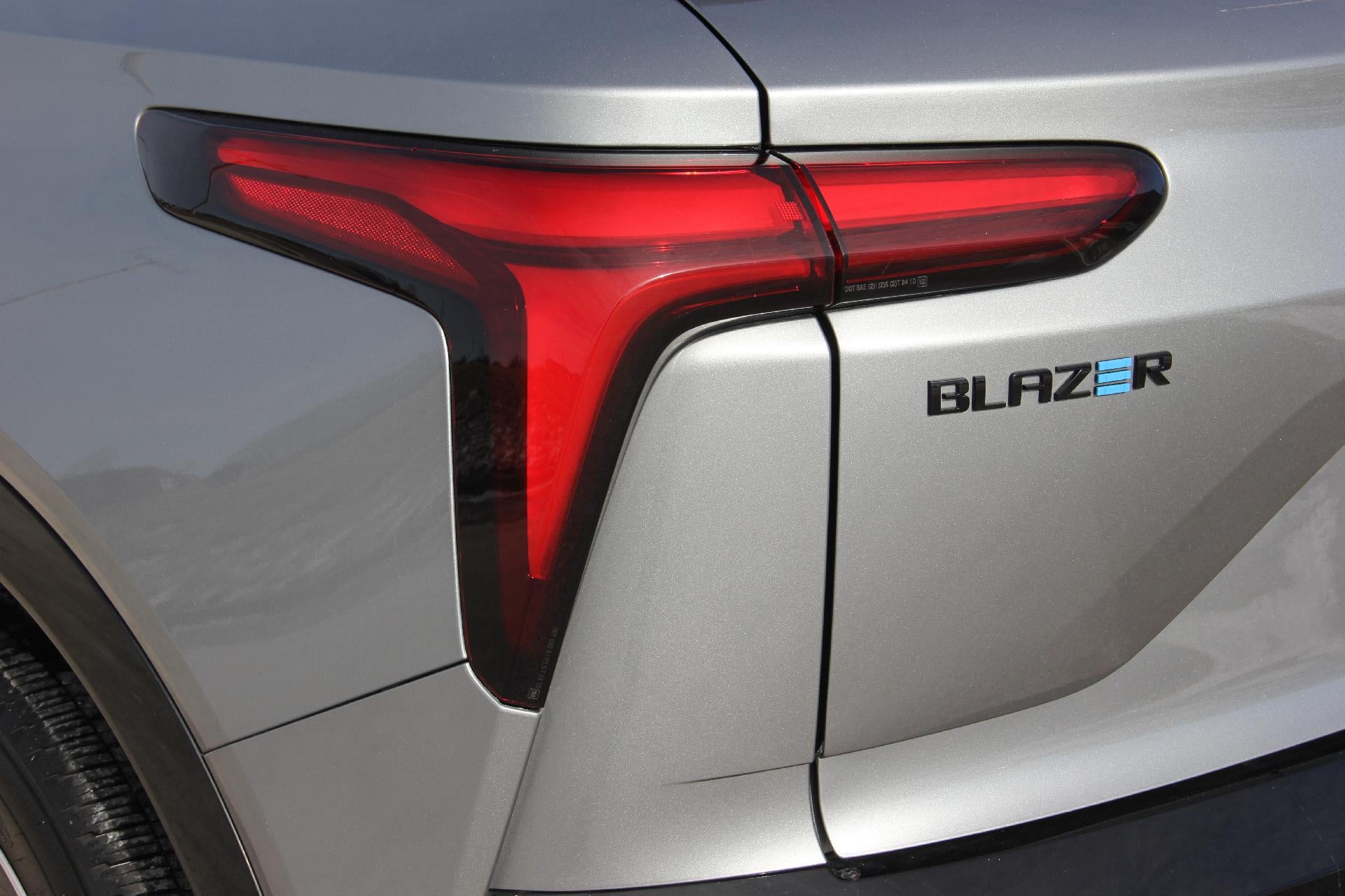 2024 Chevrolet Blazer EV RS