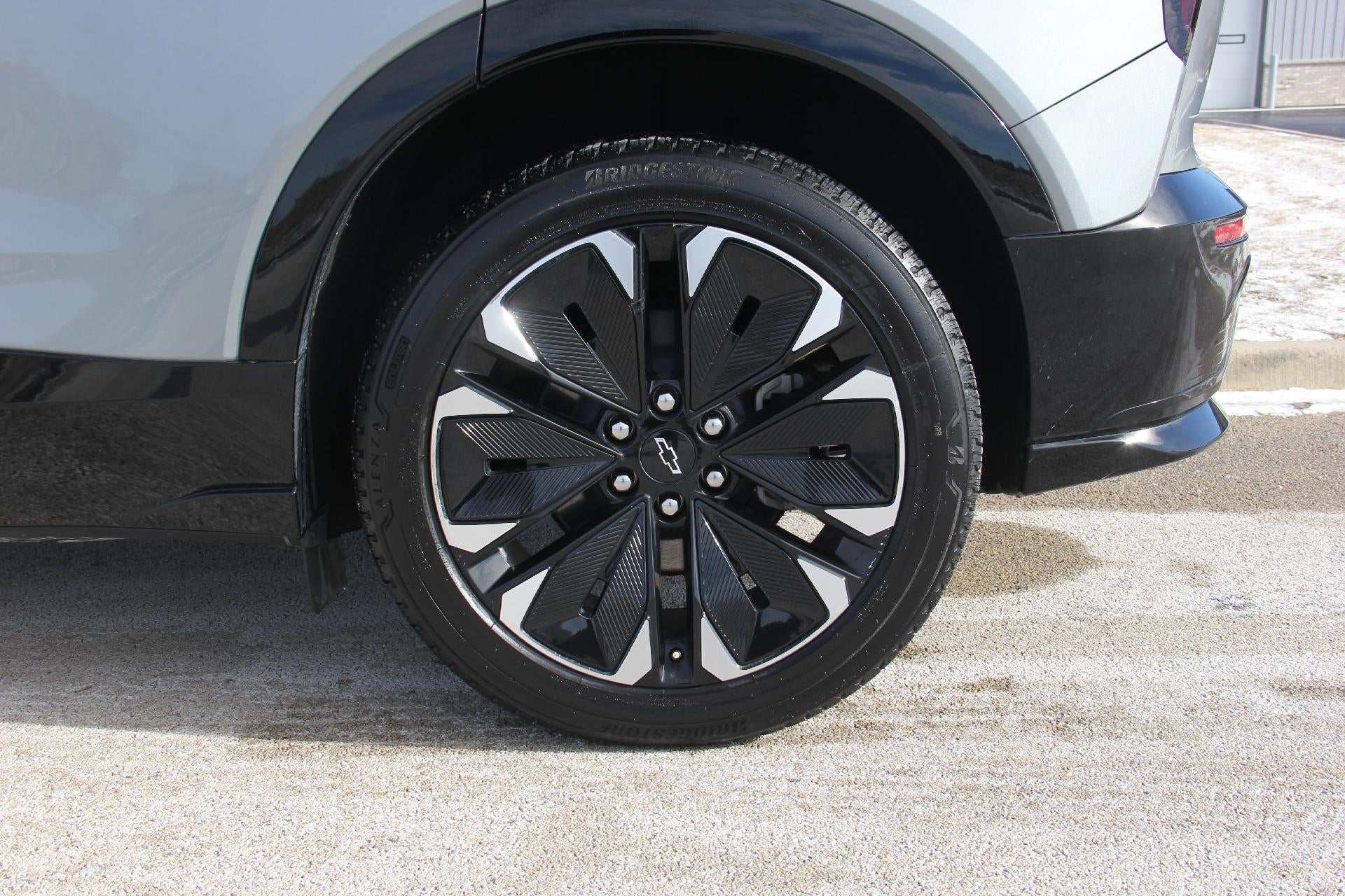 2024 Chevrolet Blazer EV RS