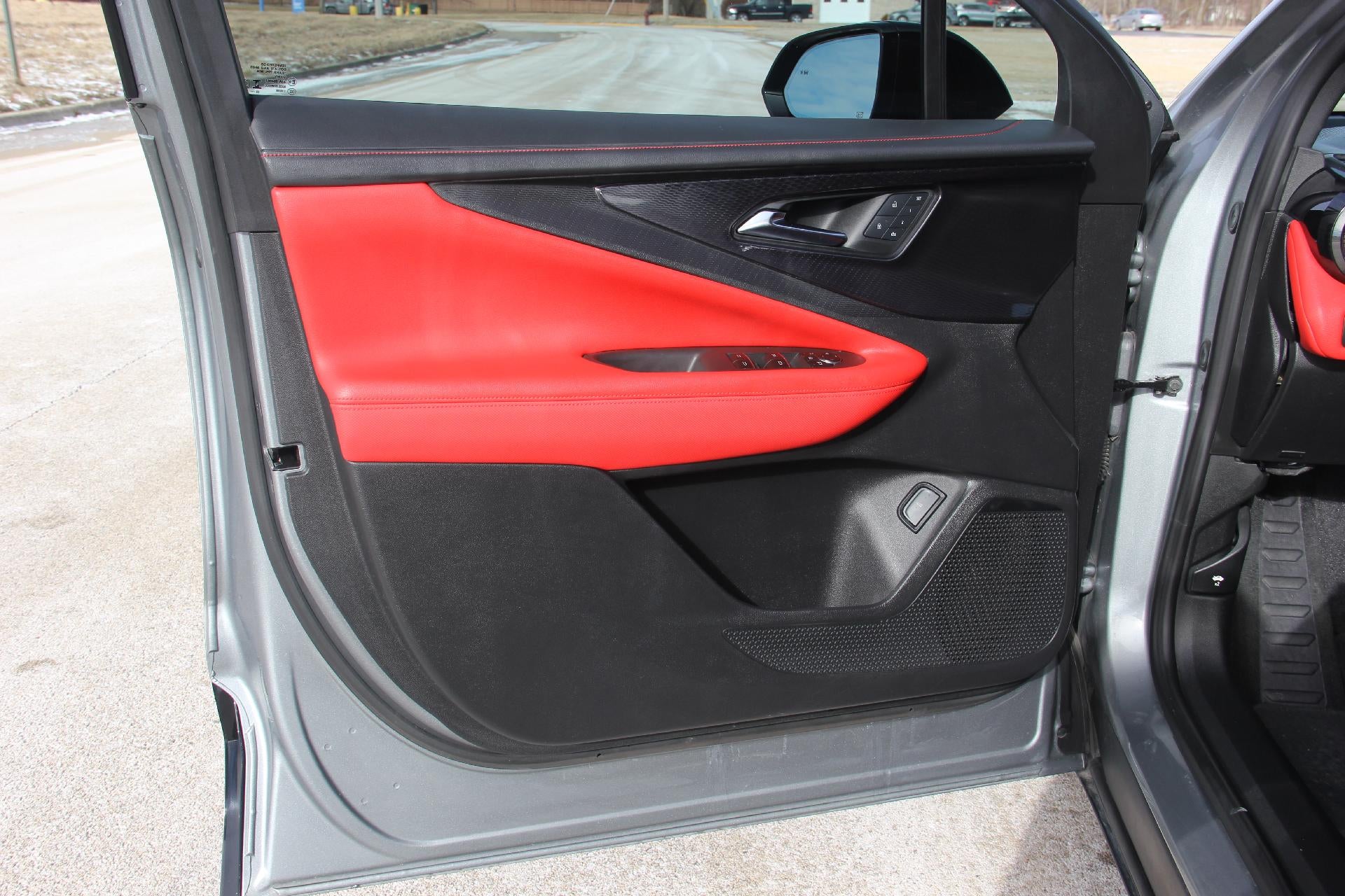 2024 Chevrolet Blazer EV RS