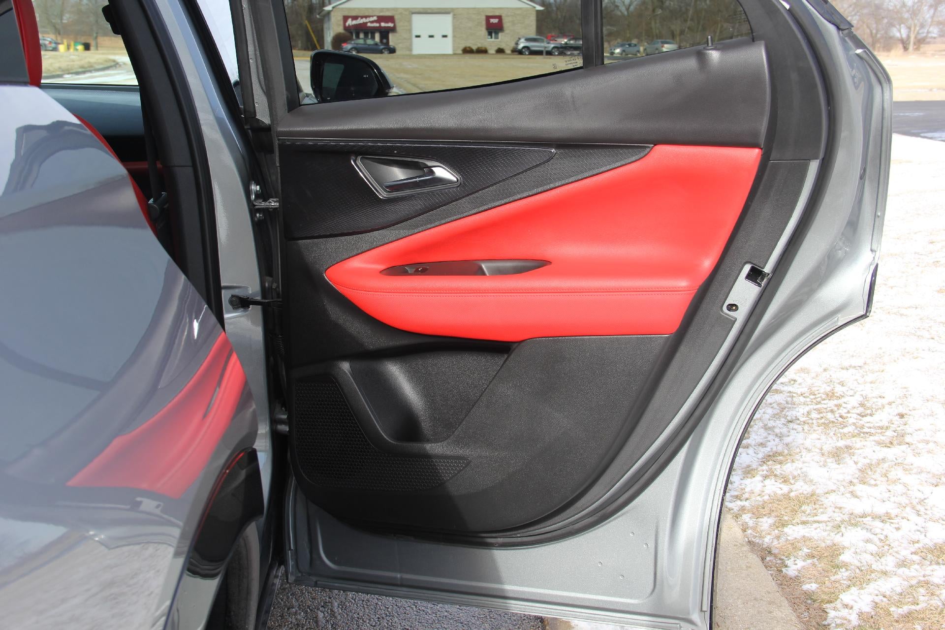 2024 Chevrolet Blazer EV RS