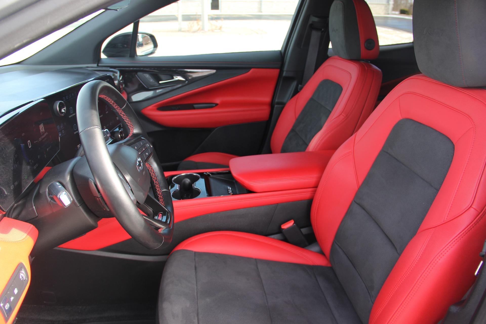 2024 Chevrolet Blazer EV RS