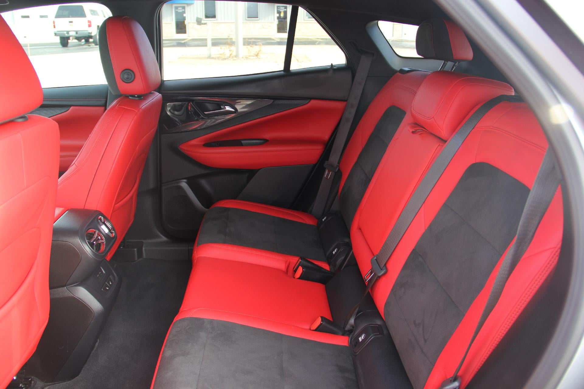 2024 Chevrolet Blazer EV RS