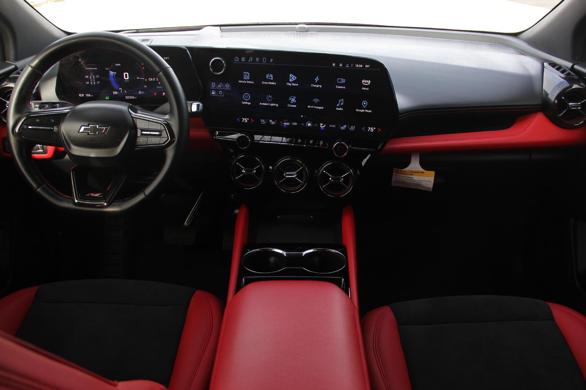 2024 Chevrolet Blazer EV RS