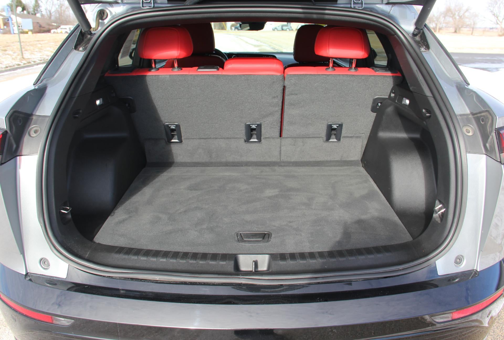 2024 Chevrolet Blazer EV RS