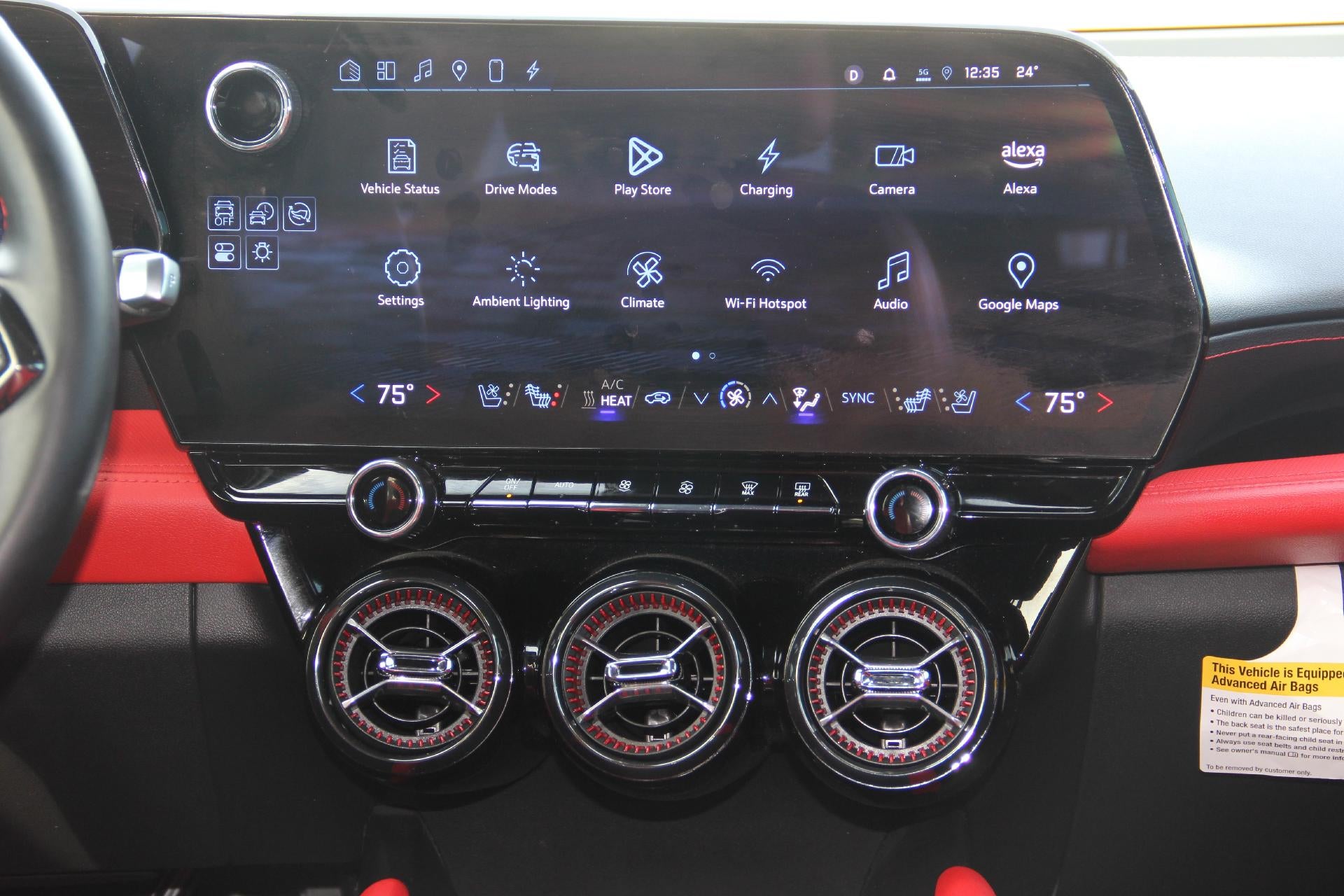 2024 Chevrolet Blazer EV RS