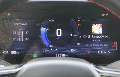 2024 Chevrolet Blazer EV RS