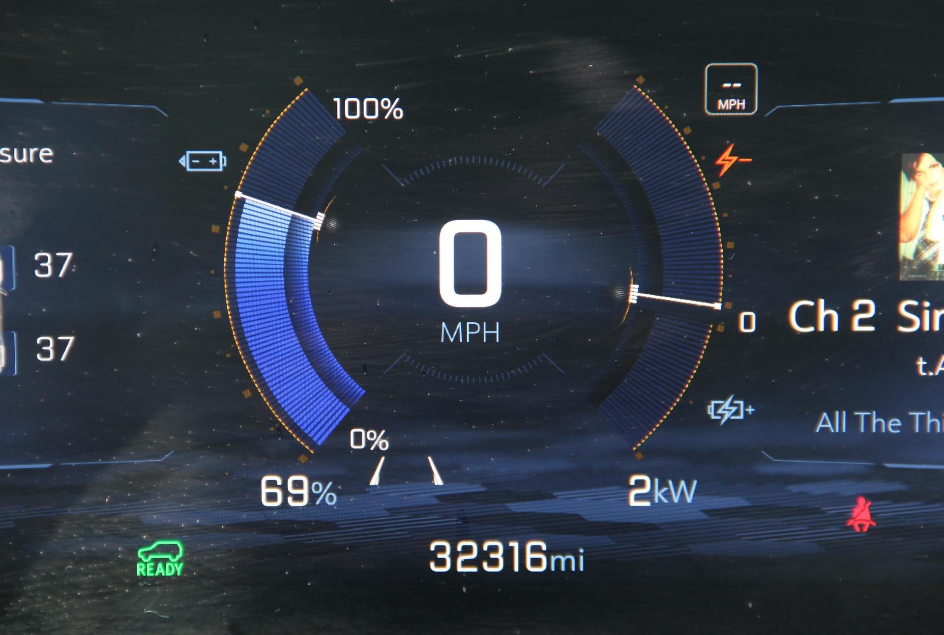 2024 Chevrolet Blazer EV RS