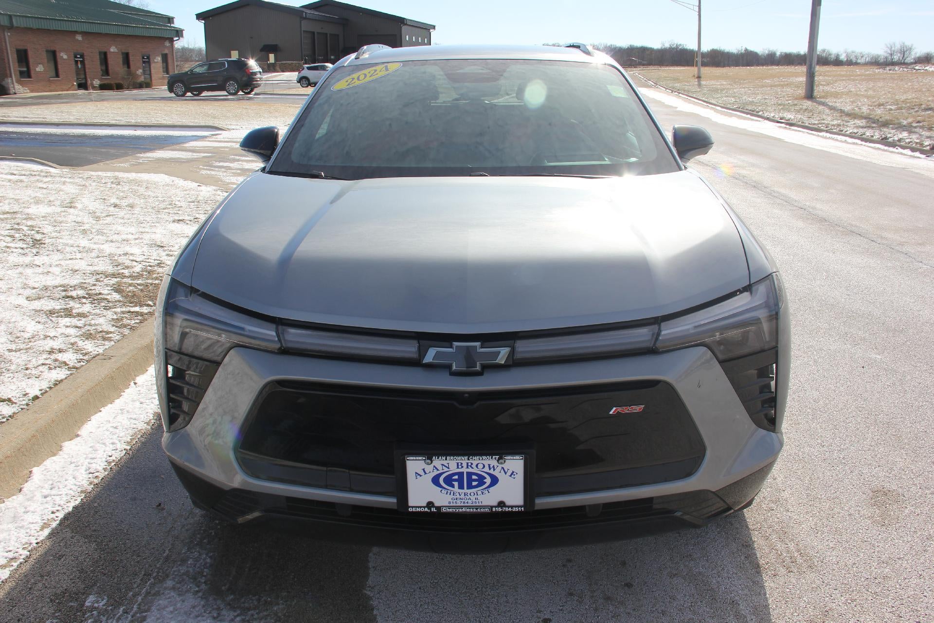 2024 Chevrolet Blazer EV RS