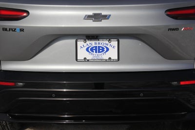 2024 Chevrolet Blazer EV RS