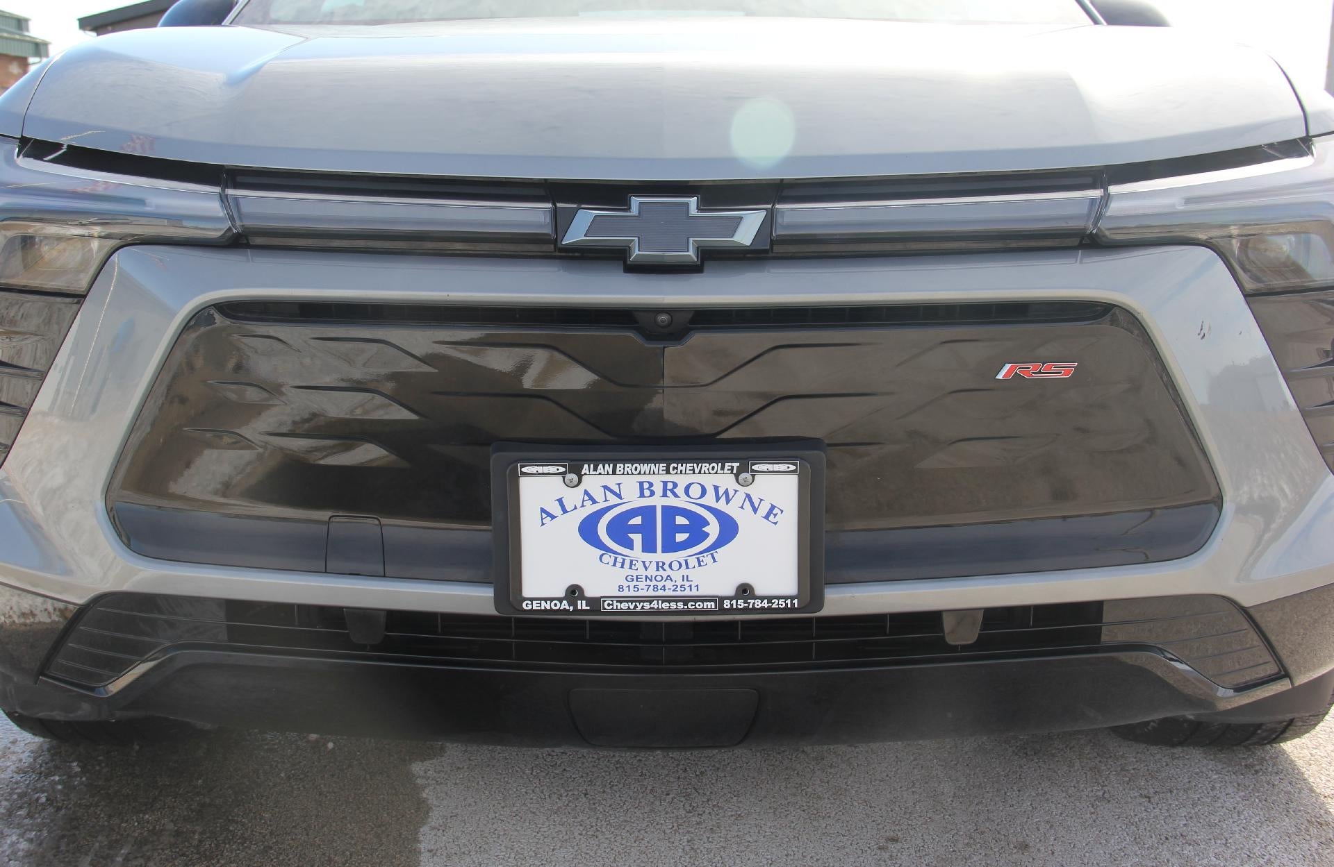 2024 Chevrolet Blazer EV RS