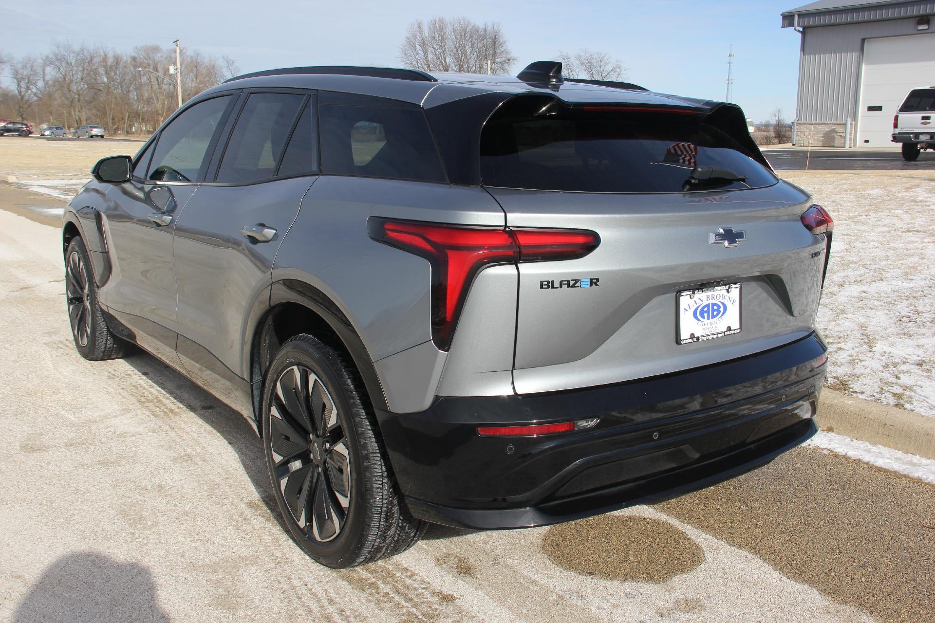 2024 Chevrolet Blazer EV RS