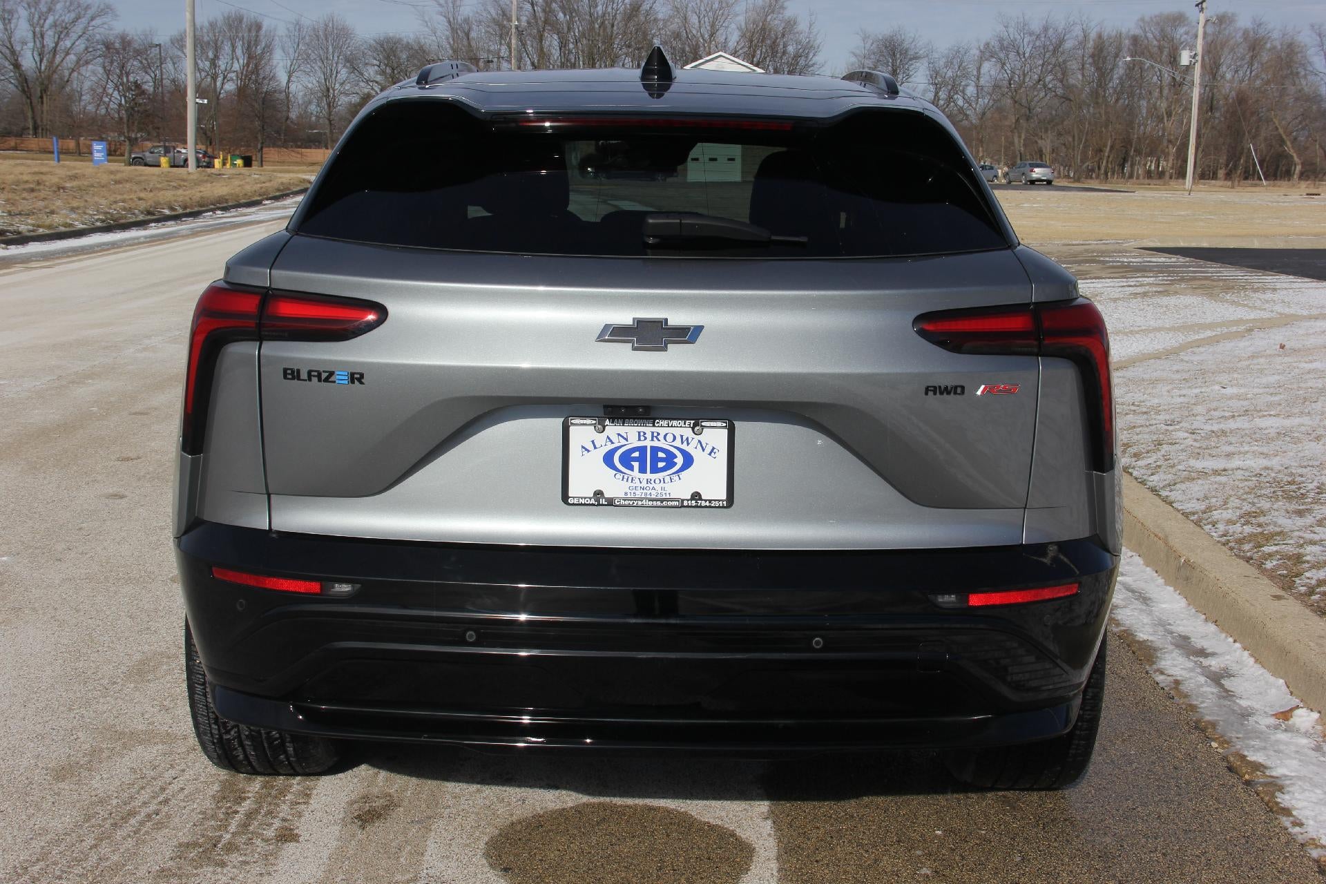 2024 Chevrolet Blazer EV RS