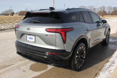 2024 Chevrolet Blazer EV RS