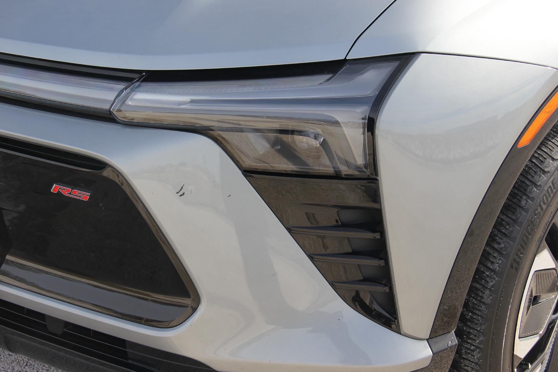 2024 Chevrolet Blazer EV RS