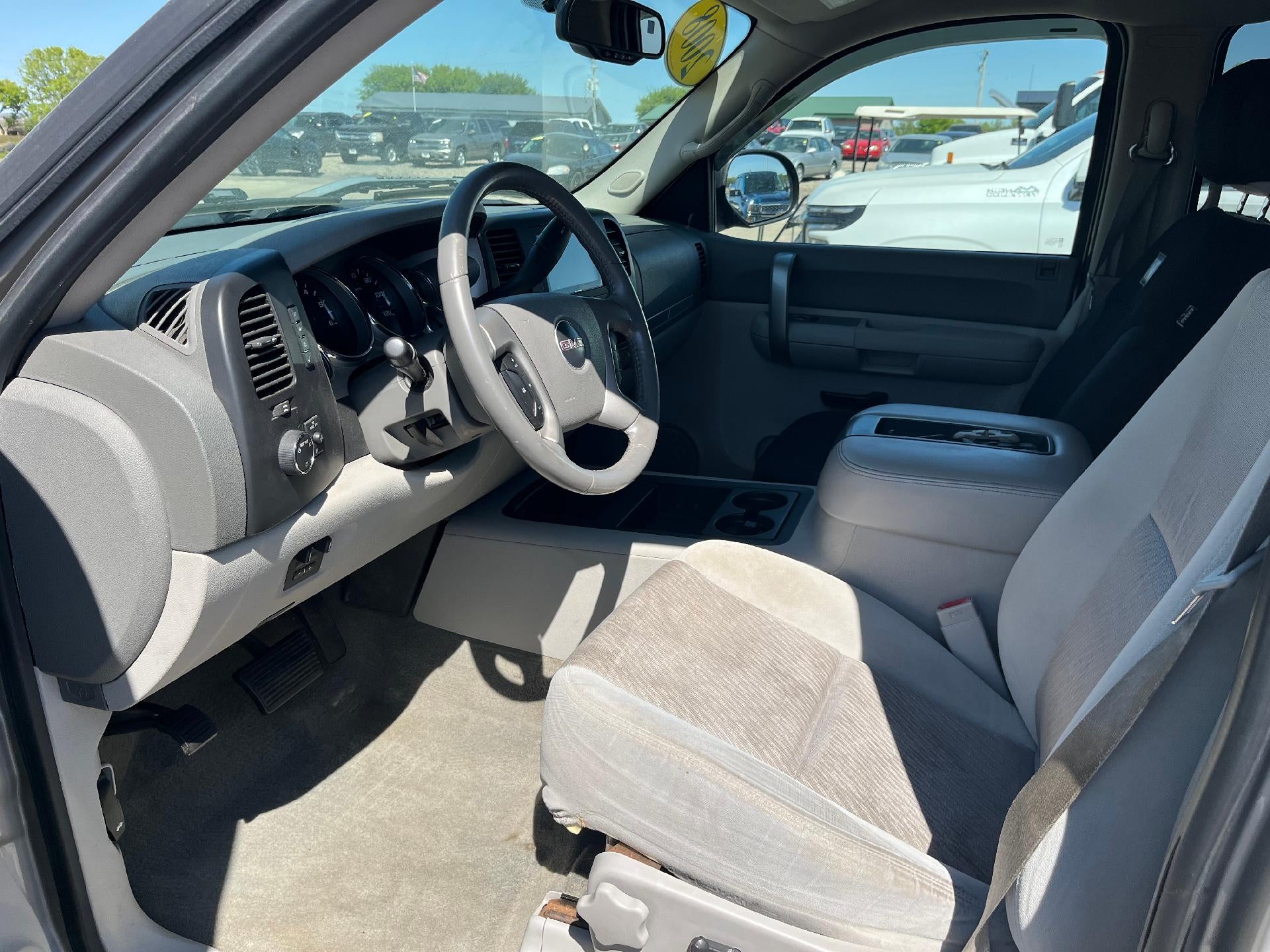 2008 GMC Sierra 1500 SLE2