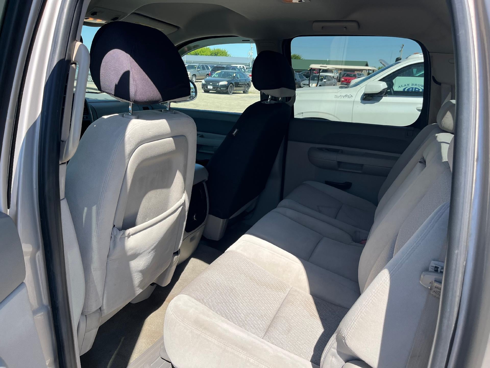 2008 GMC Sierra 1500 SLE2