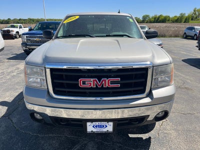 2008 GMC Sierra 1500 SLE2