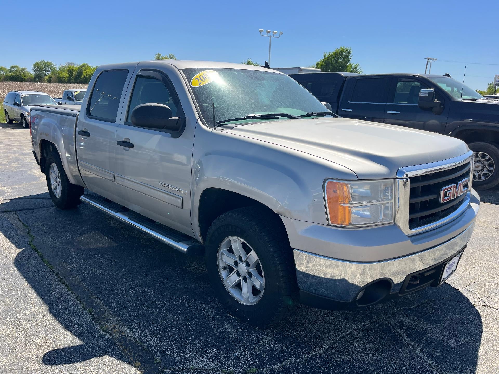 2008 GMC Sierra 1500 SLE2