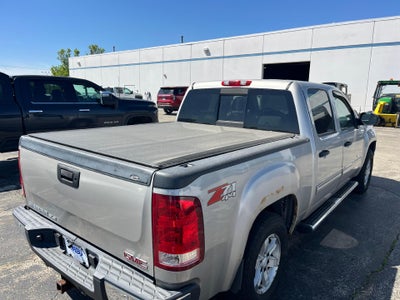2008 GMC Sierra 1500 SLE2