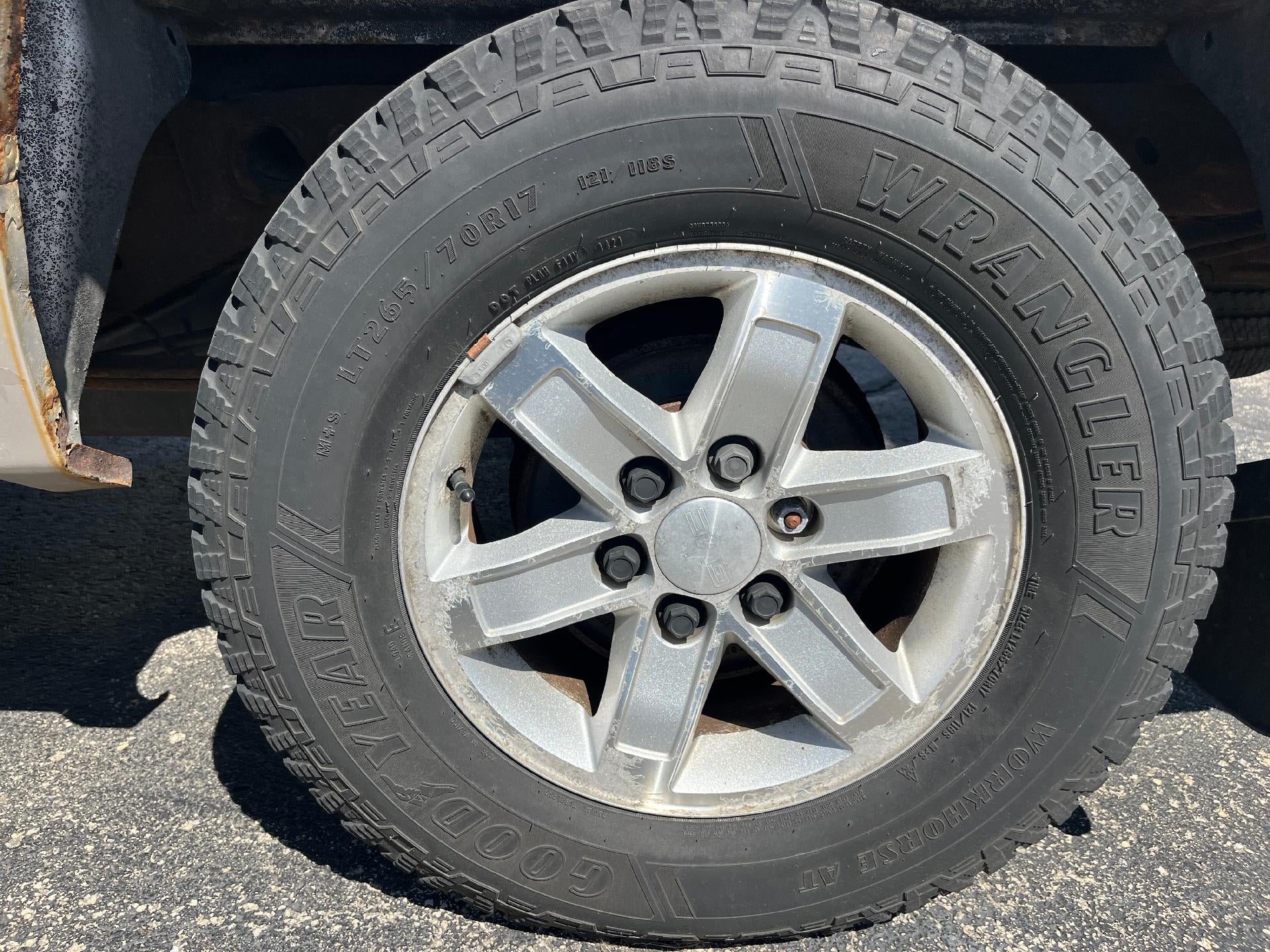 2008 GMC Sierra 1500 SLE2