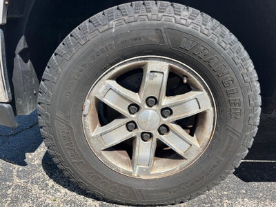 2008 GMC Sierra 1500 SLE2