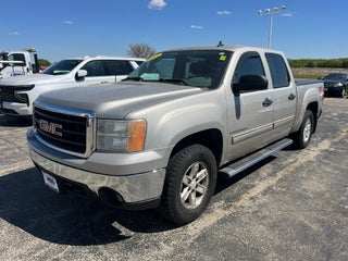2008 GMC Sierra 1500 SLE2
