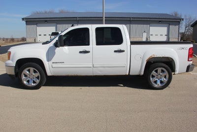 2013 GMC Sierra 1500 SLE