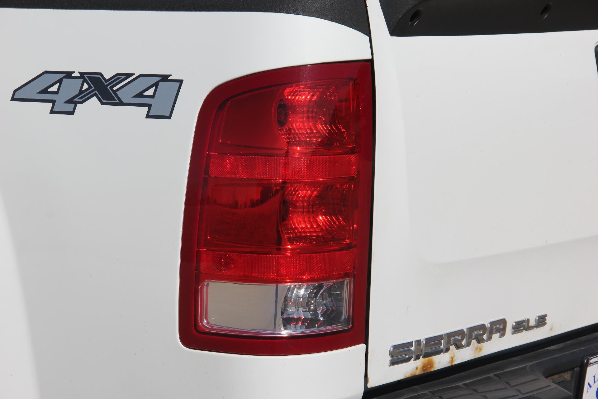 2013 GMC Sierra 1500 SLE