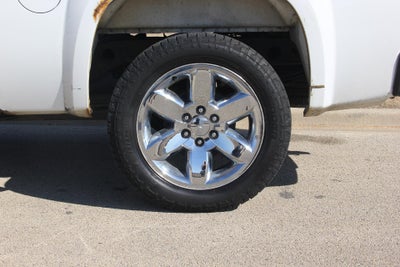 2013 GMC Sierra 1500 SLE