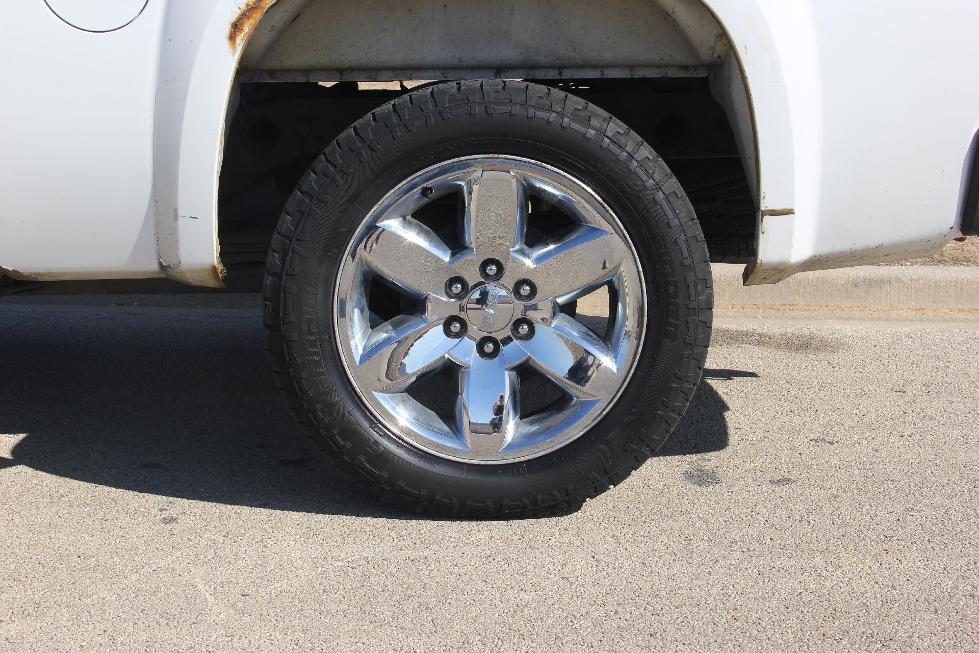 2013 GMC Sierra 1500 SLE