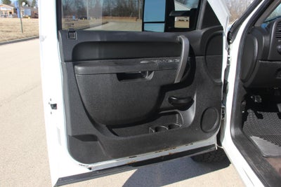 2013 GMC Sierra 1500 SLE