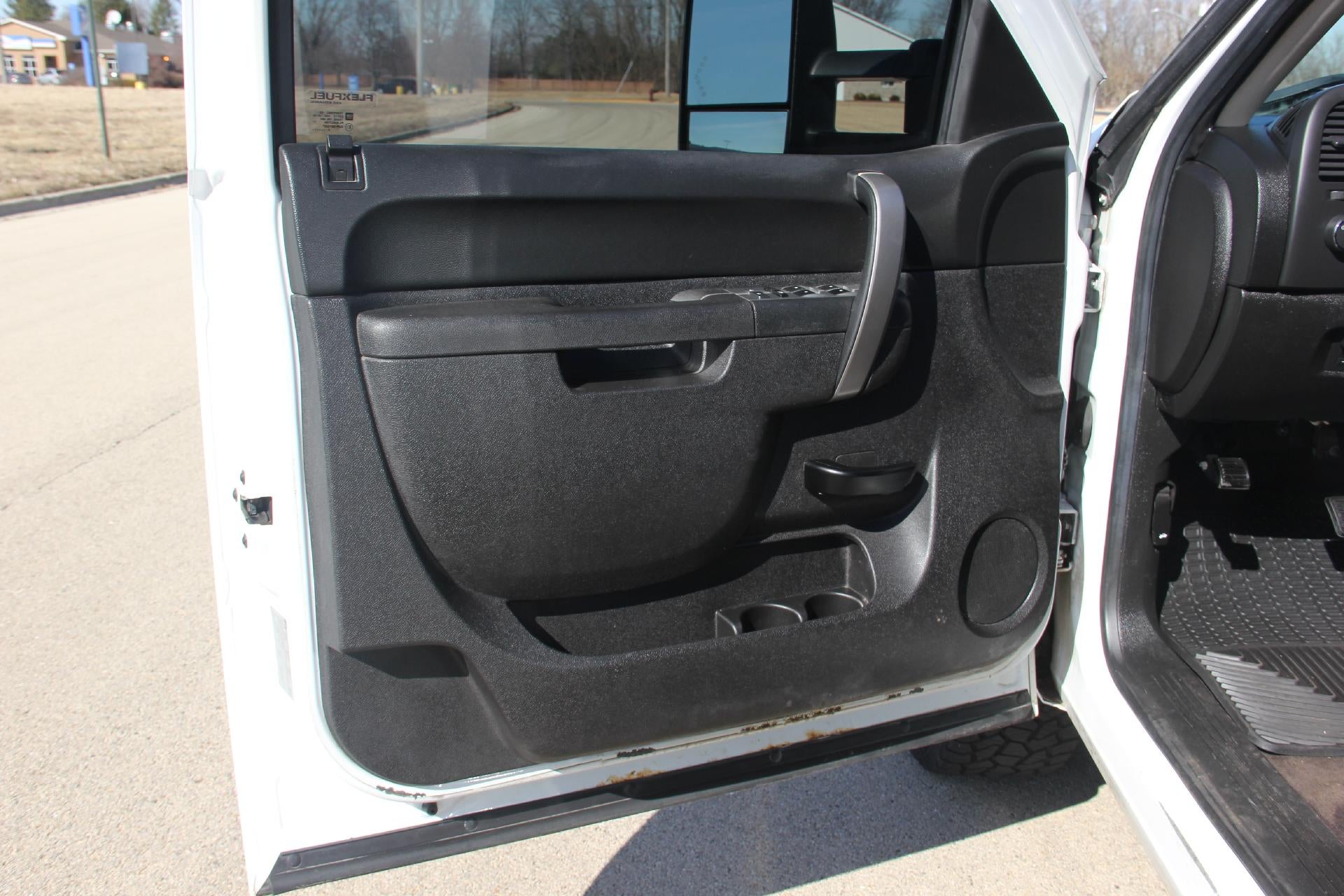 2013 GMC Sierra 1500 SLE